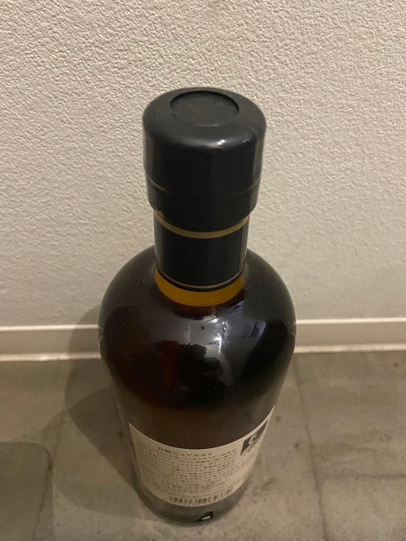 NIKKA TAKETSURU ピュアモルトウイスキー 700ml 43% 竹鶴