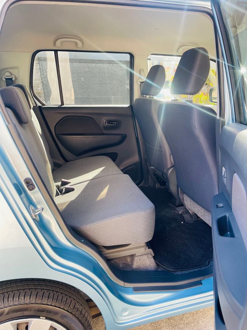 ★スズキ ワゴンR ★車検2年付き ★