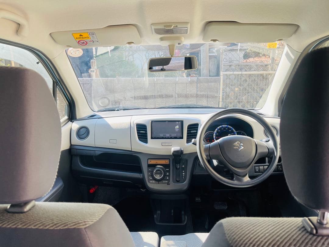 ★スズキ ワゴンR ★車検2年付き ★