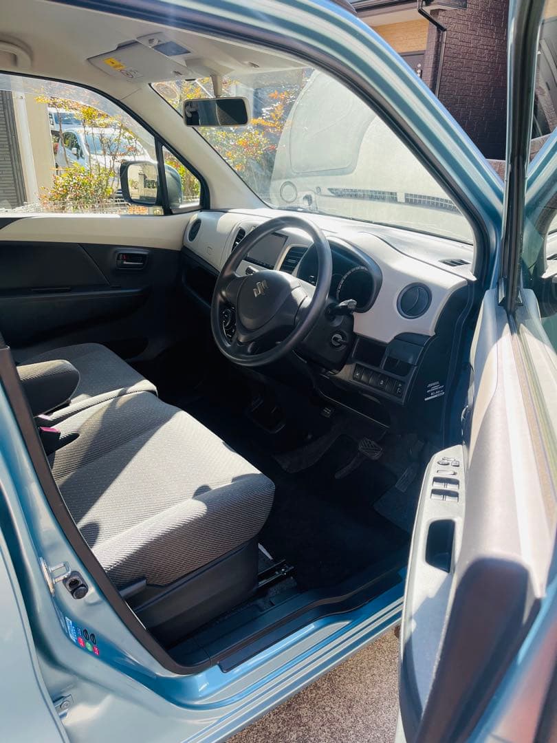 ★スズキ ワゴンR ★車検2年付き ★