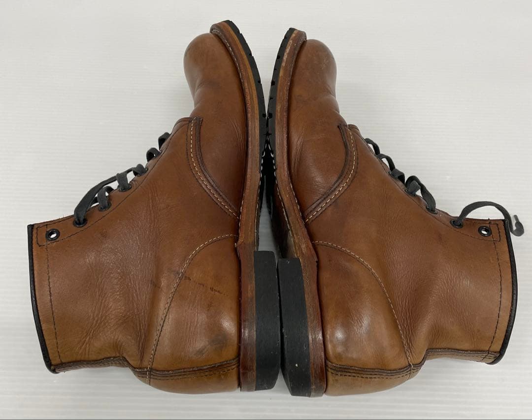knmen153-0732 RED WING BECKMAN ブーツ