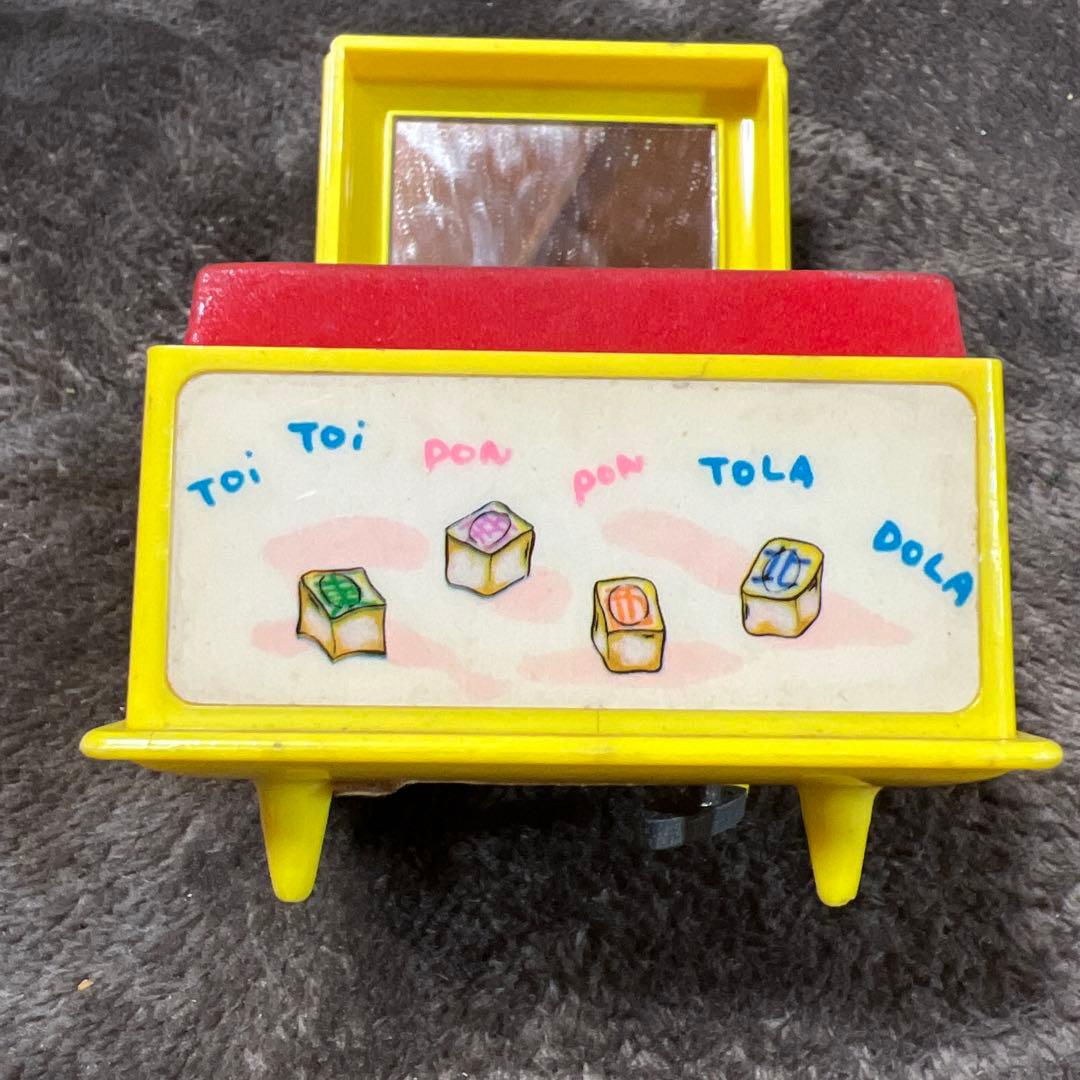 水森亜土 オルゴール Ｎｏ．Aー33ー