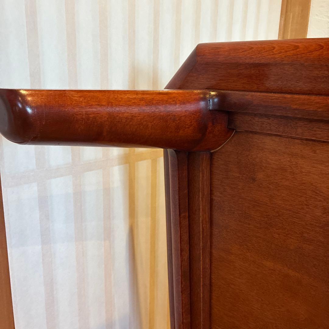 松本民芸家具 67型 座卓 黒田辰秋