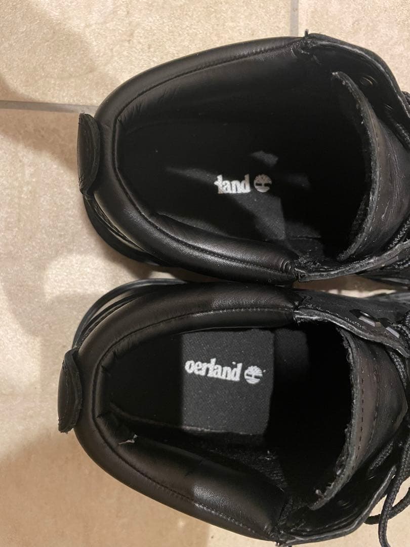 Timberland ワークブーツ 26.5 cm ブラック