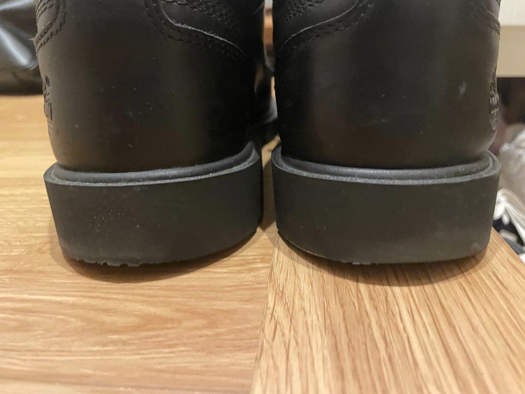 Timberland ワークブーツ 26.5 cm ブラック