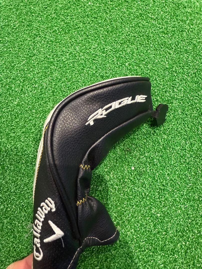 キャロウェイ ローグst MAX ユーティリティ4番Fujikura MC70s