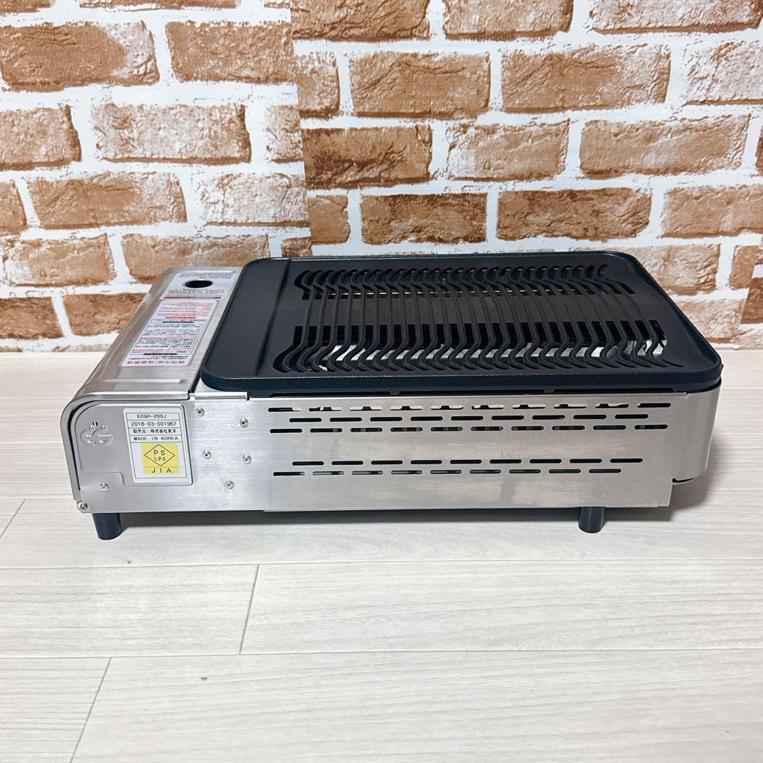 【希少品】東洋　極少煙 セラロースター ECGH-200J Toyo