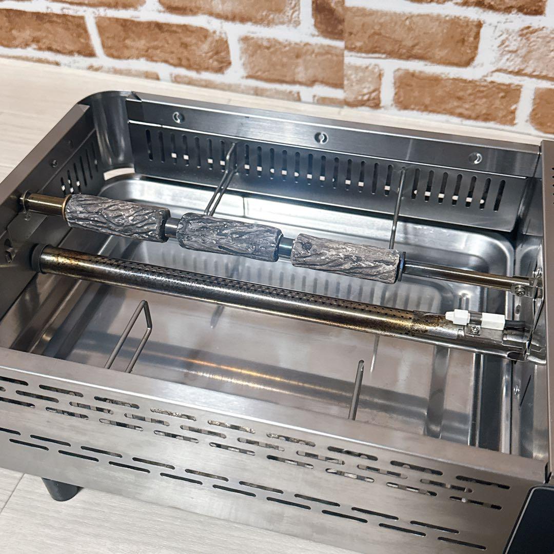 【希少品】東洋　極少煙 セラロースター ECGH-200J Toyo