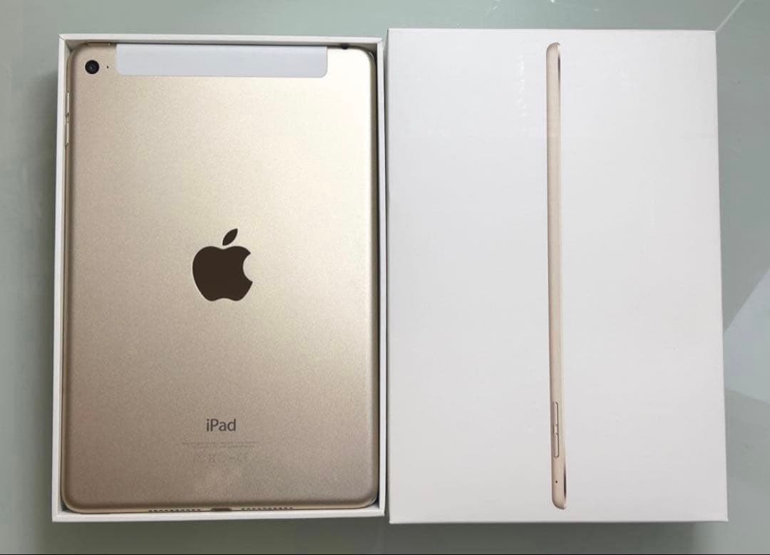 【最終値下げ】iPad mini4 16GB Wi-Fiモデル SIMフリー