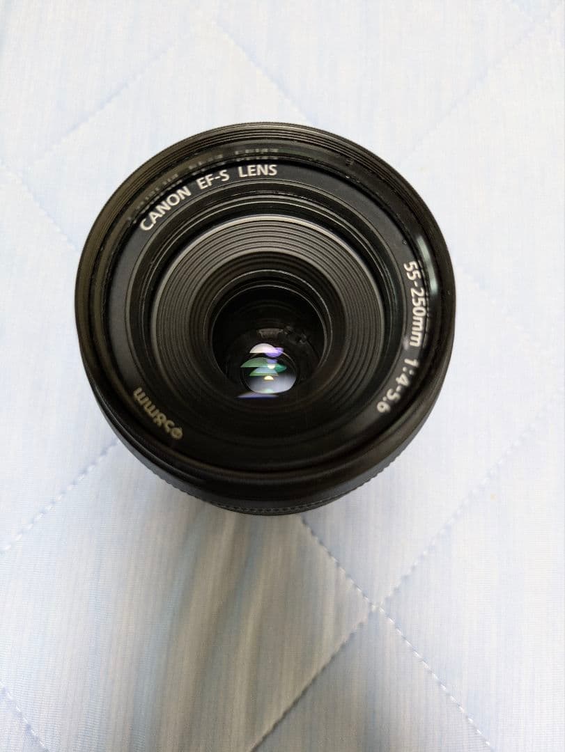CANON EFS55−250