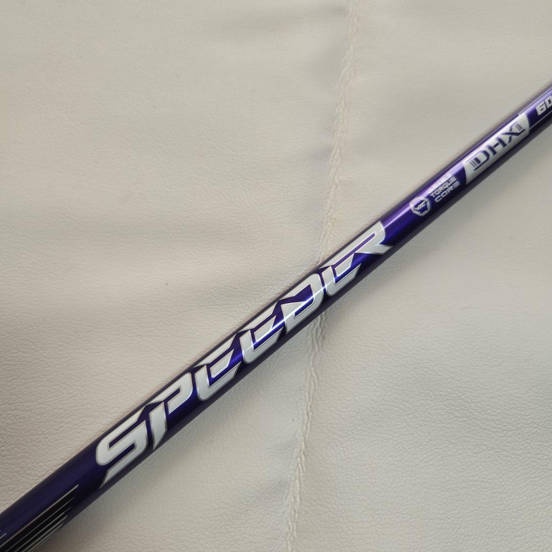 【新品】cobra SPEEDER NX VIOLET スピーダーNX 60S