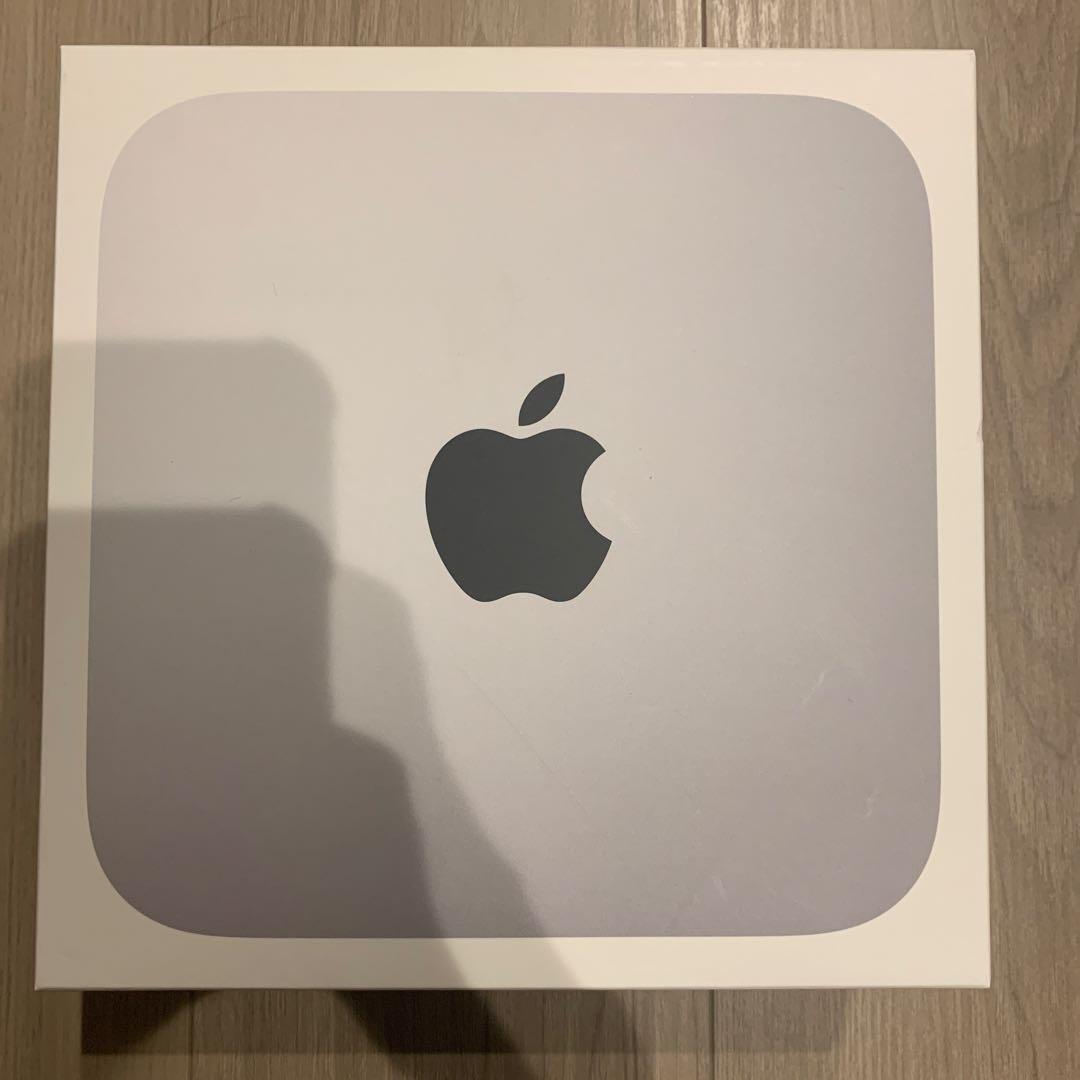 2023 Mac mini M2 128GB メモリ24GB 箱あり