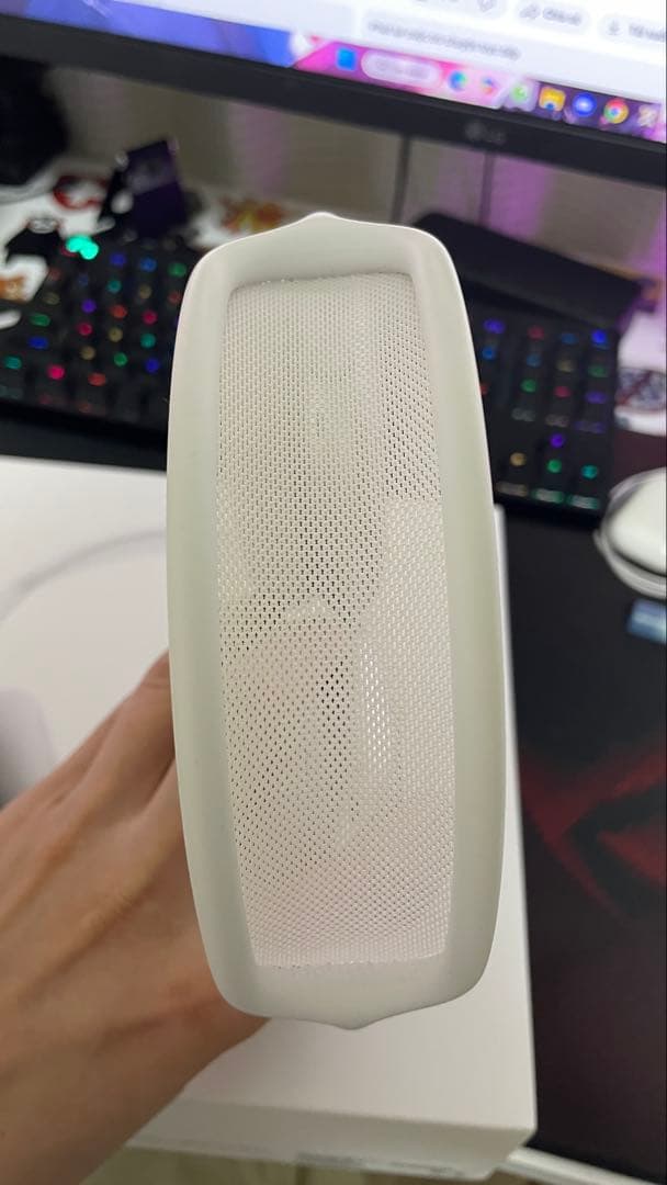 AirPods Max シルバー 本体 ˚₊✩‧₊ 充電ケーブル付き