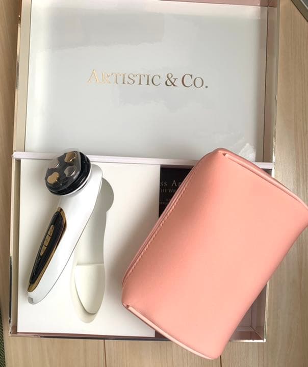 ボディ・フェイスケア ARTISTIC&CO Miss Arrivo THE WRAITH