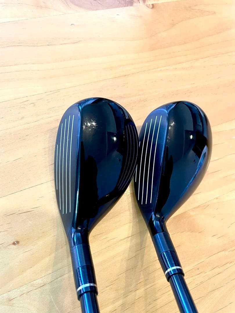 美品！HONMA TW757 3UT & 4UT 2本セット