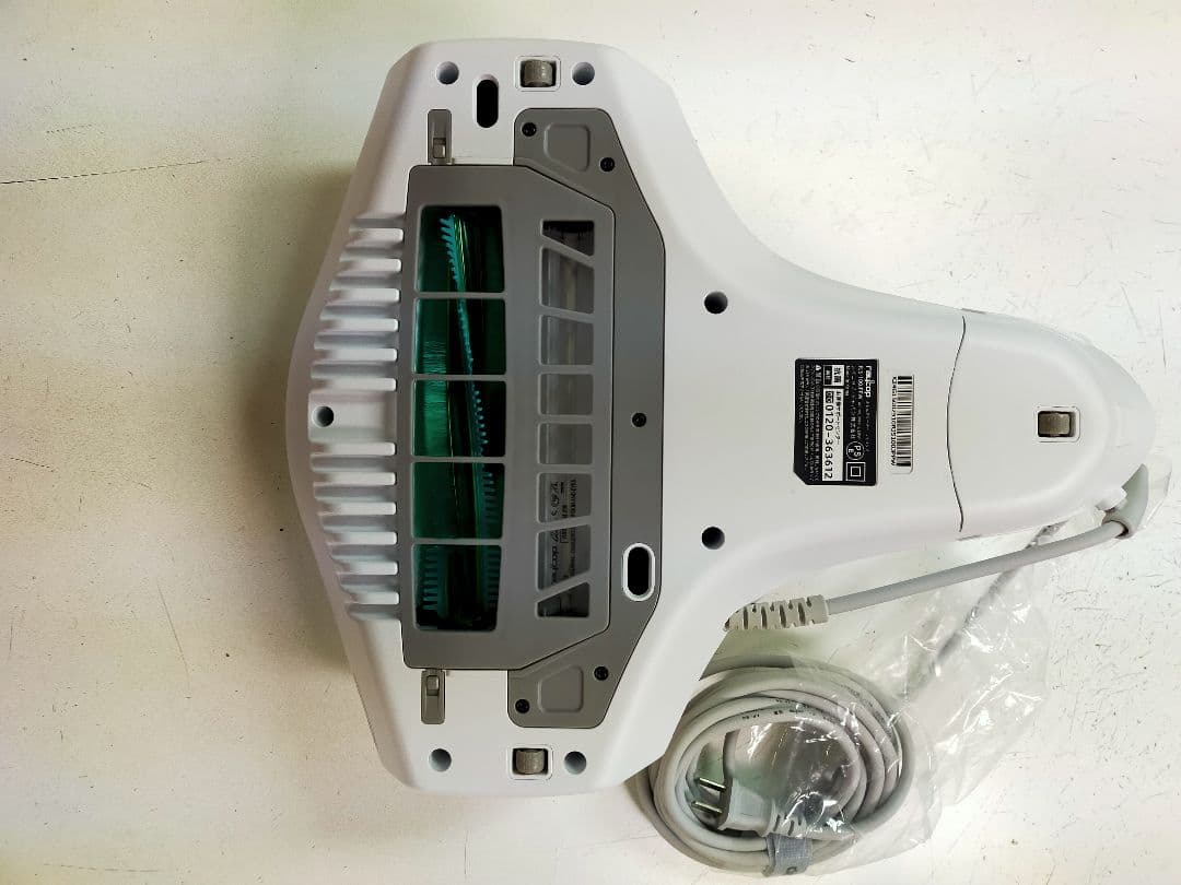 【値下げ中】RAYCOP ふとんクリーナー RJS-100JP ピュアホワイト