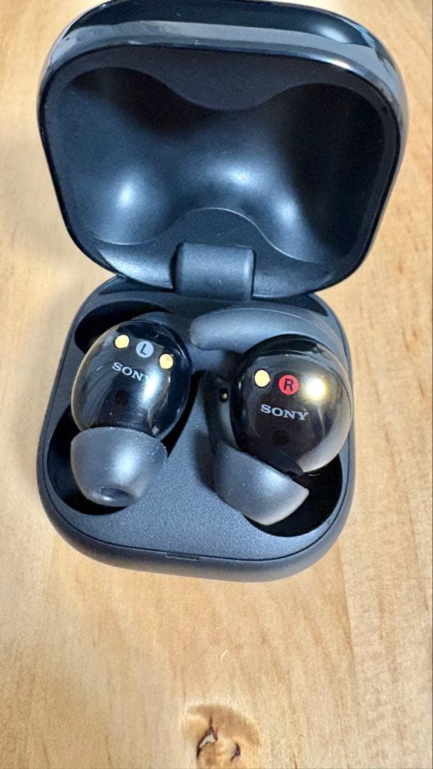 SONY ワイヤレスイヤホン LinkBuds Fit WF-LS910N B