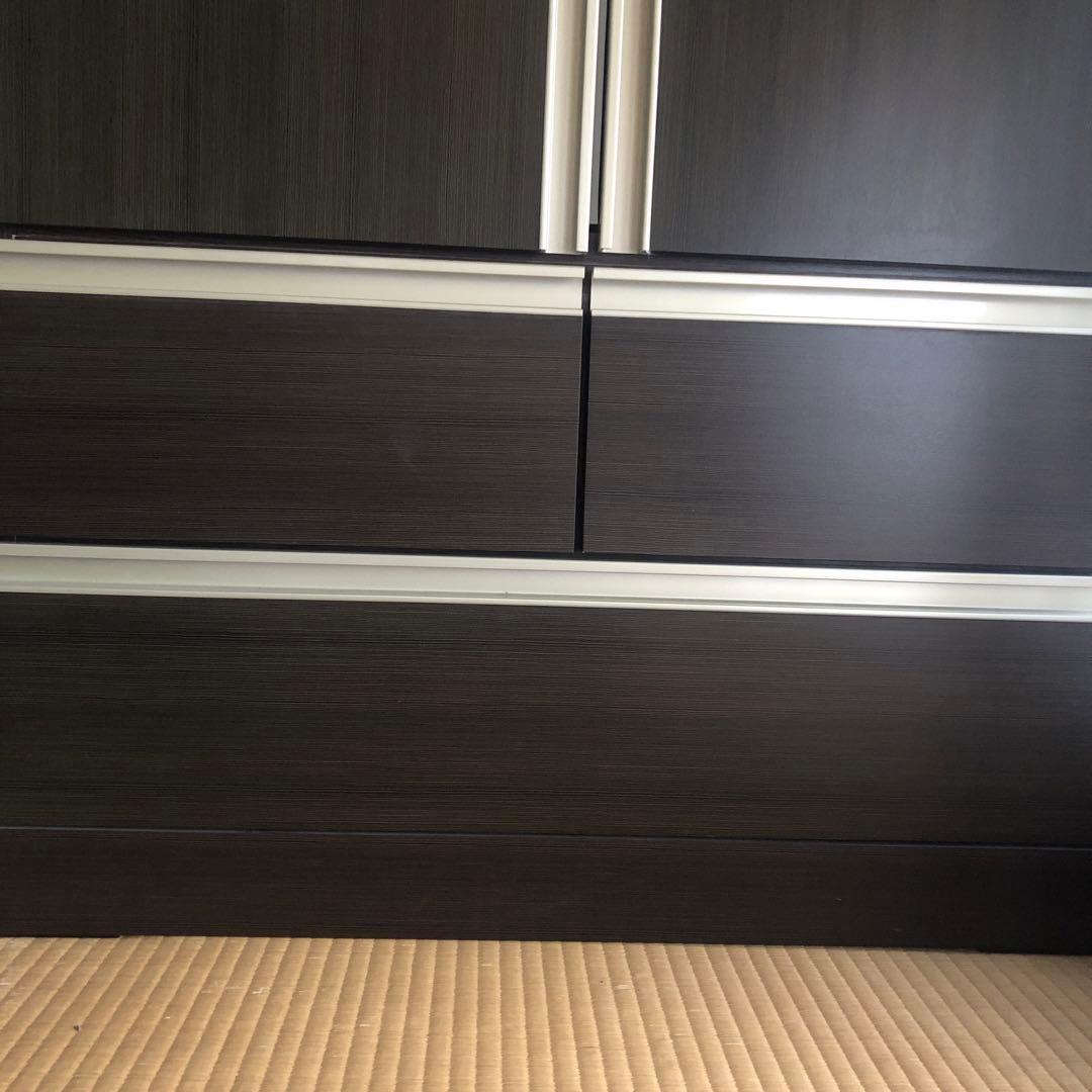 ニトリ　ワードロープ　洋服タンス