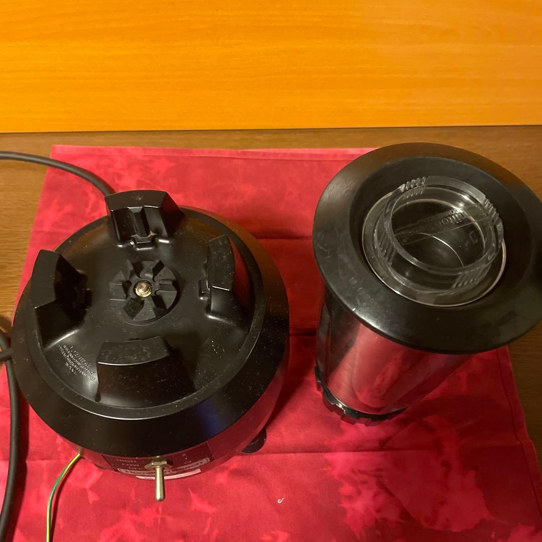 Hamilton Beach ミキサー ステンレス