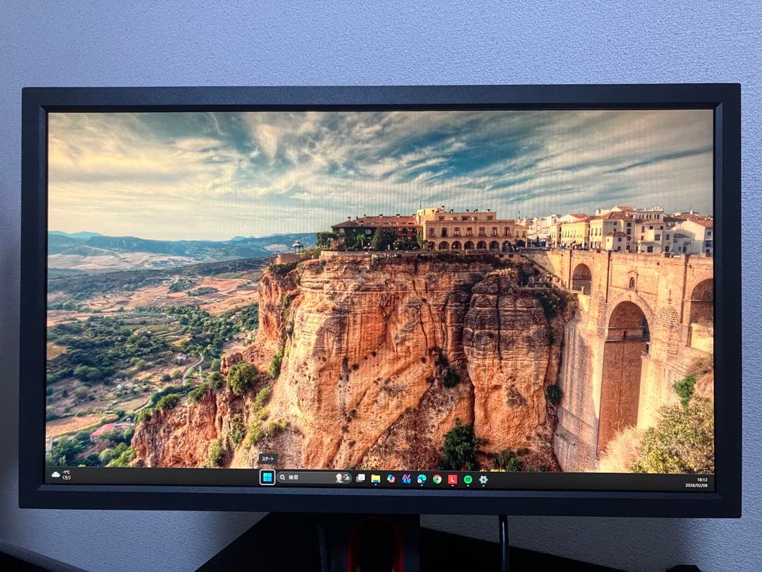 BenQ ZOWIE XL2411K [24インチ] 144Hz対応　箱あり