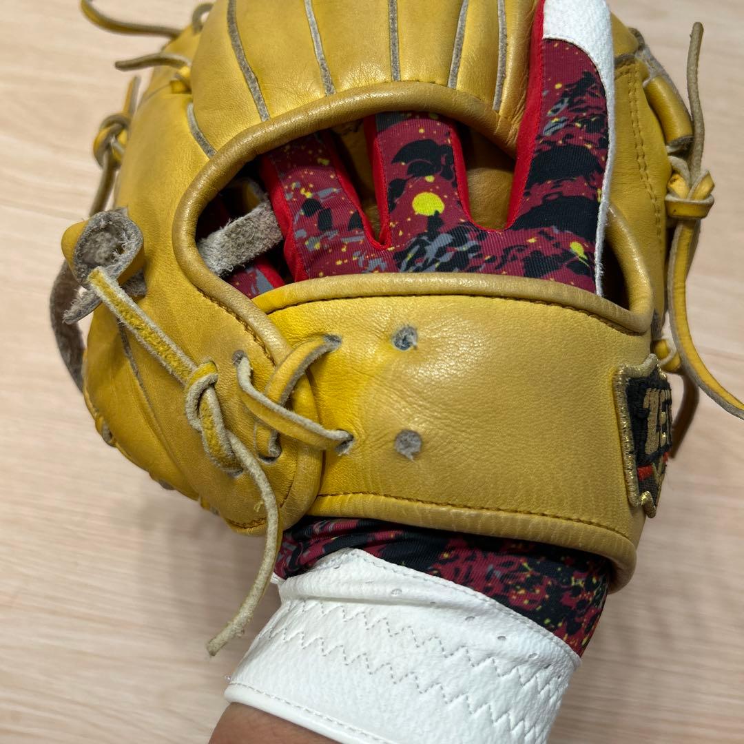 プロステイタス軟式源田モデル