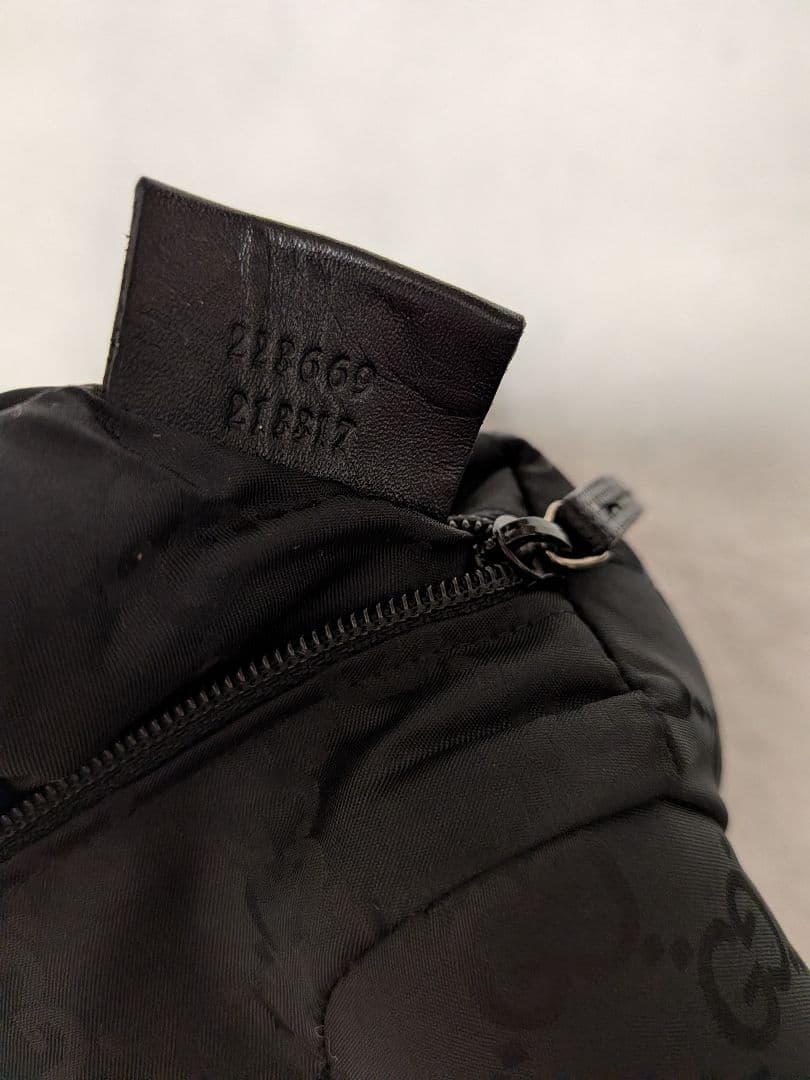 GUCCI　グッチ　エコバッグ　くま