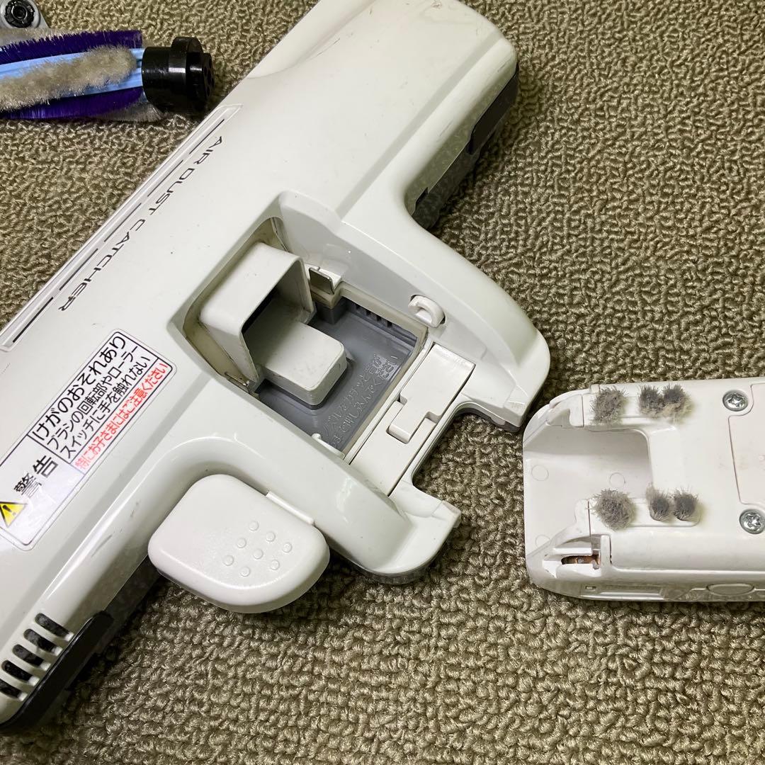 Panasonic 掃除機 MC-PK18G-N 2017年製 吸引力しっかり