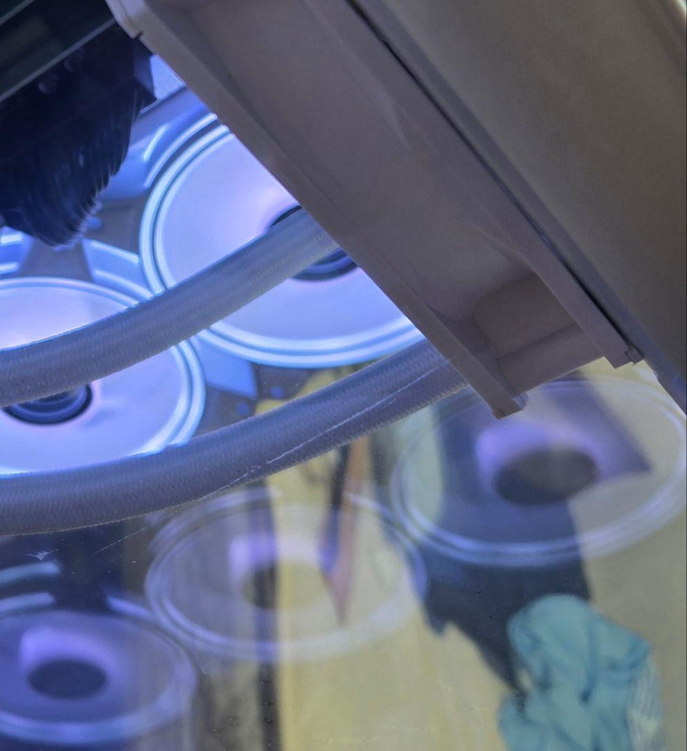 高性能 STORM ホワイト ゲーミングpc i7 RTX4060Ti