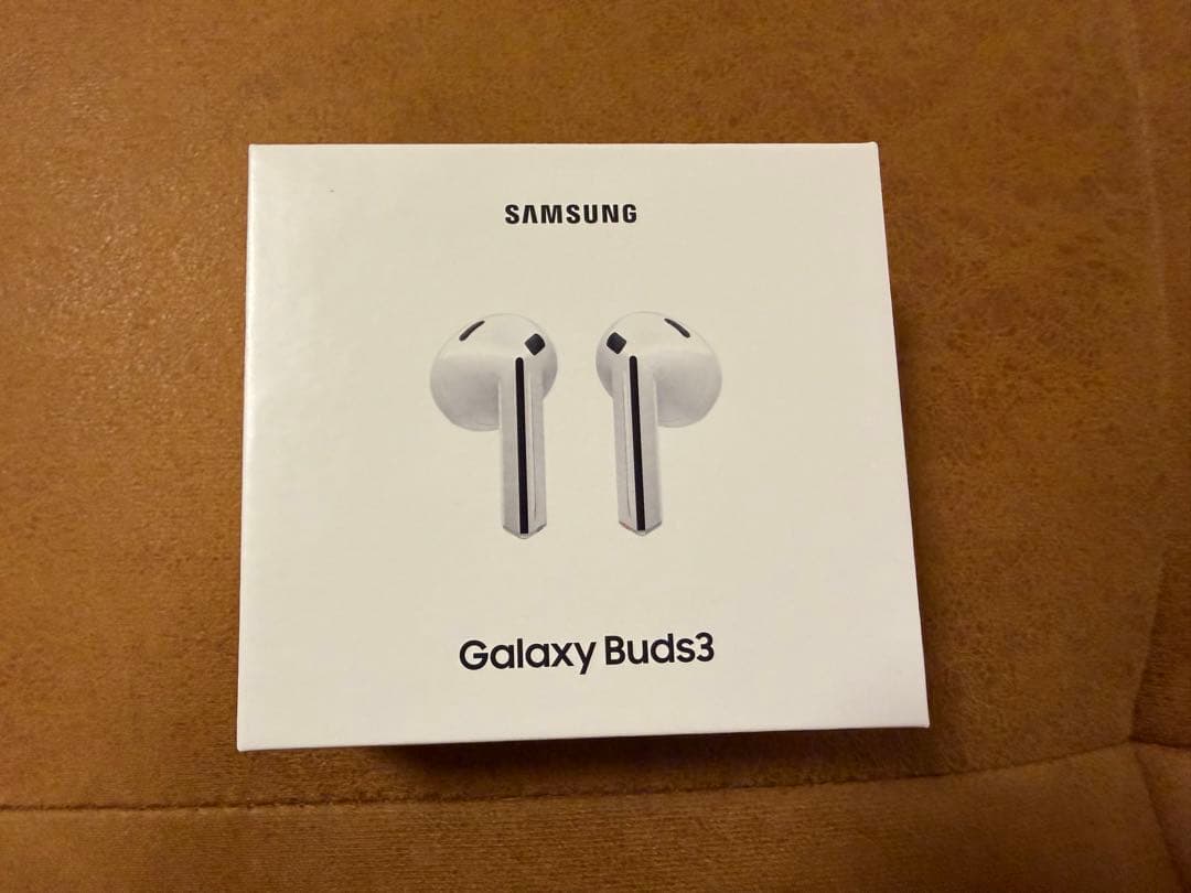 Samsung Galaxy Buds3 国内正規品