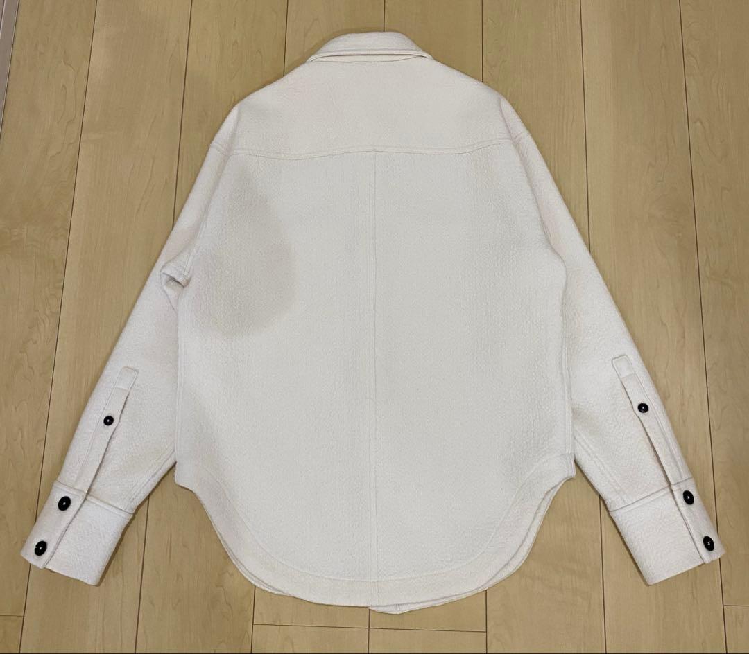 ジャケット・アウター TODAYFUL Wool Shirts Jacket 36