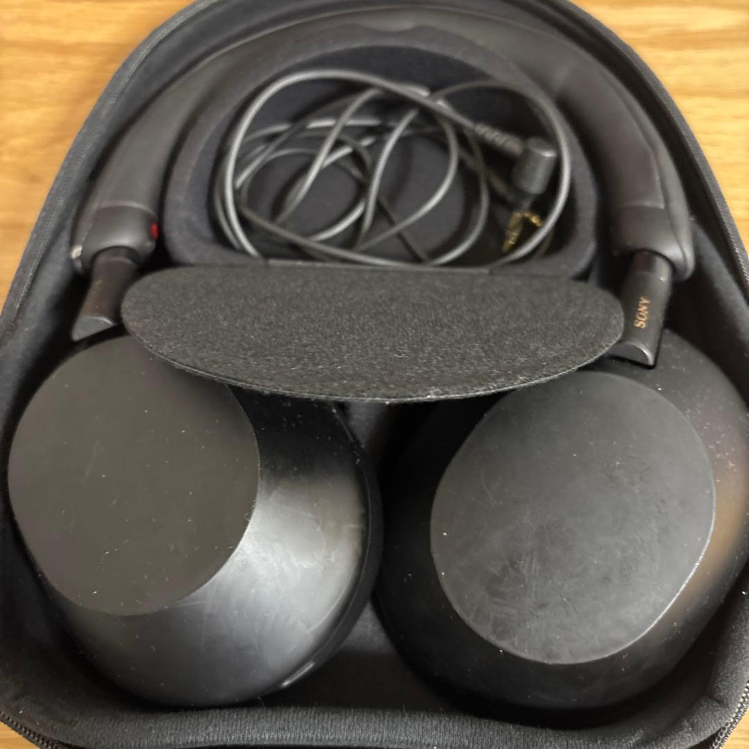 ヘッドホン Sony WH-1000mx5