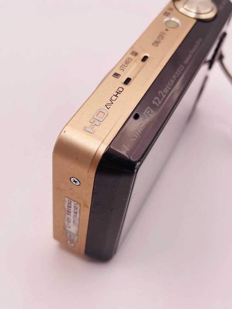 デジタルカメラ SONY Cyber-shot DSC-WX1