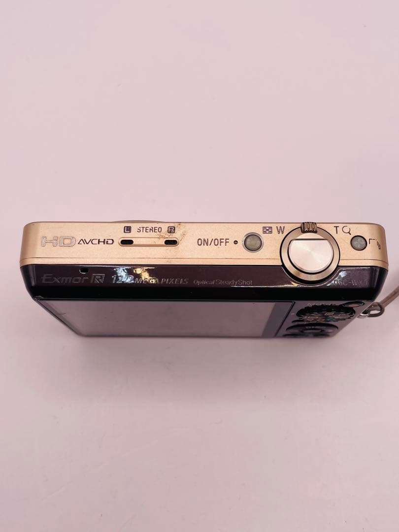 デジタルカメラ SONY Cyber-shot DSC-WX1