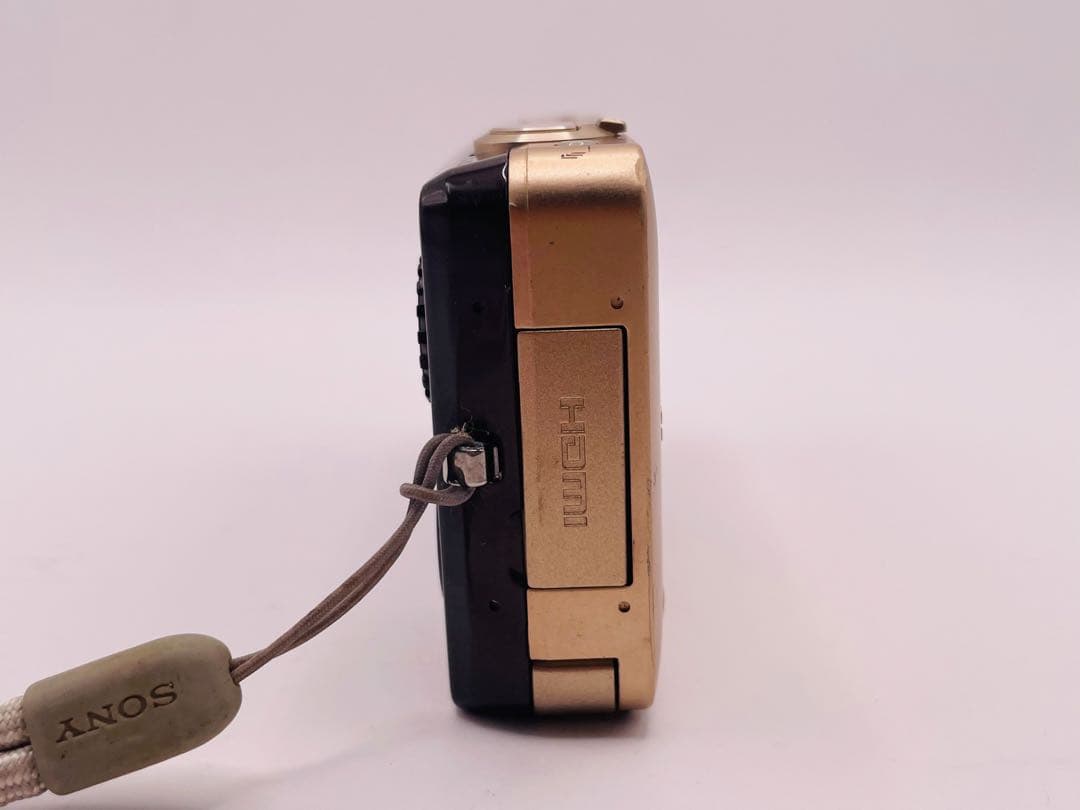 デジタルカメラ SONY Cyber-shot DSC-WX1