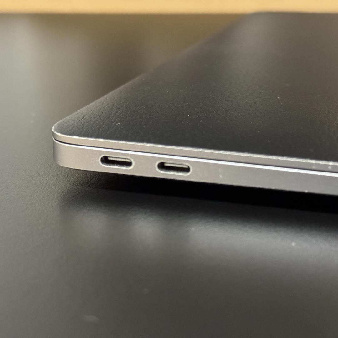Apple MacBook Air M1 16GB 256GB スペースグレー