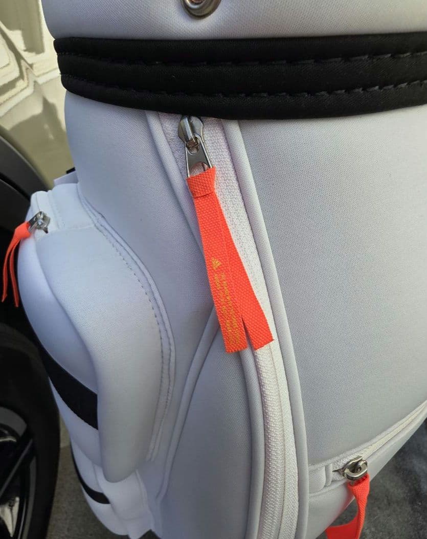 【完売品/人気モデル】アディダス（adidas）レディース キャディバッグ