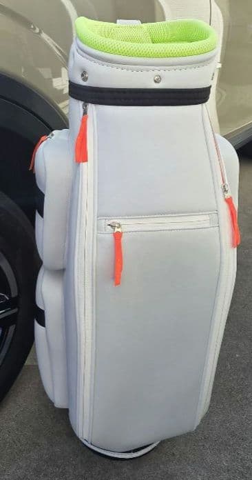 【完売品/人気モデル】アディダス（adidas）レディース キャディバッグ