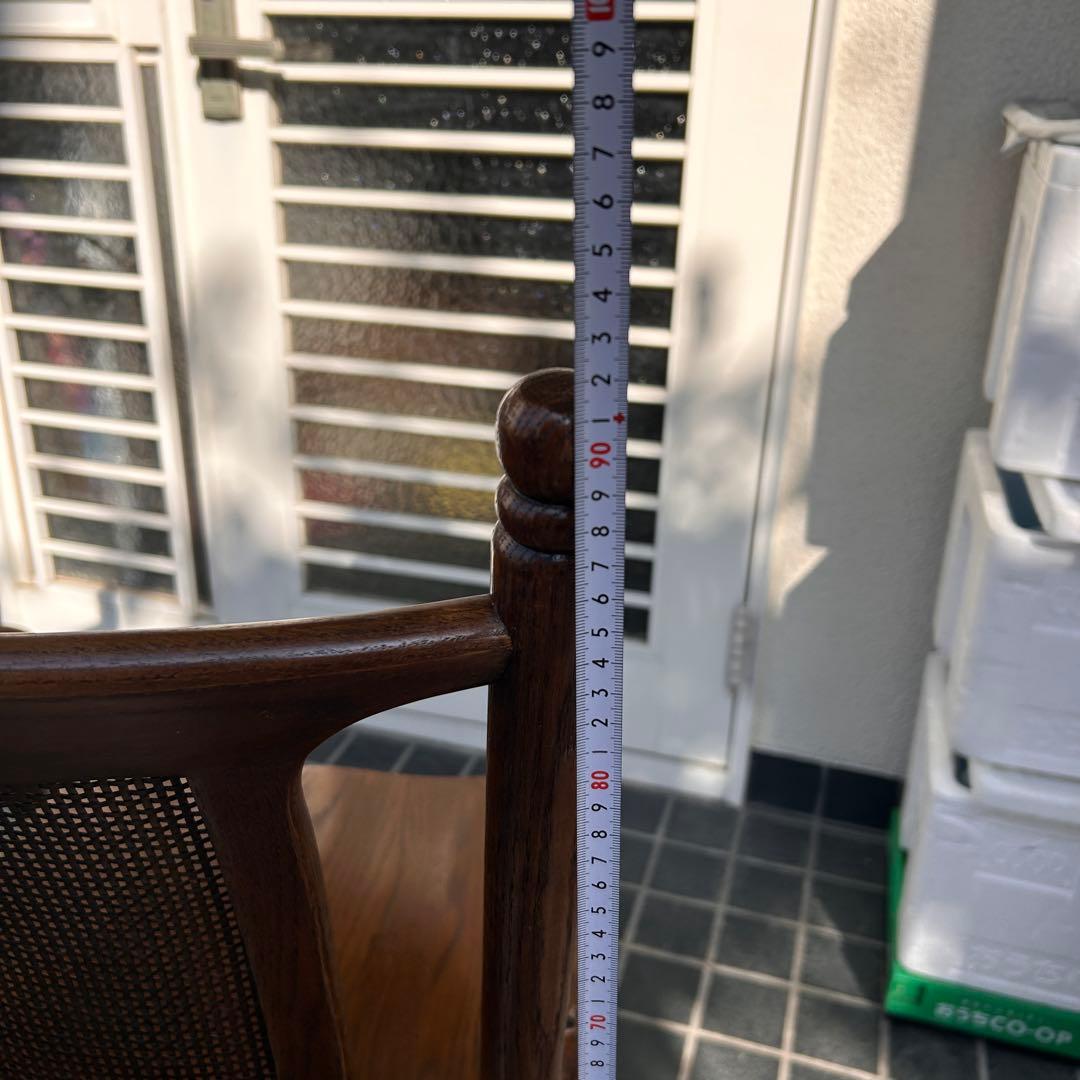 hn【ダイニングチェア】1 Shin Lee シンリー　ラタンバックチェア