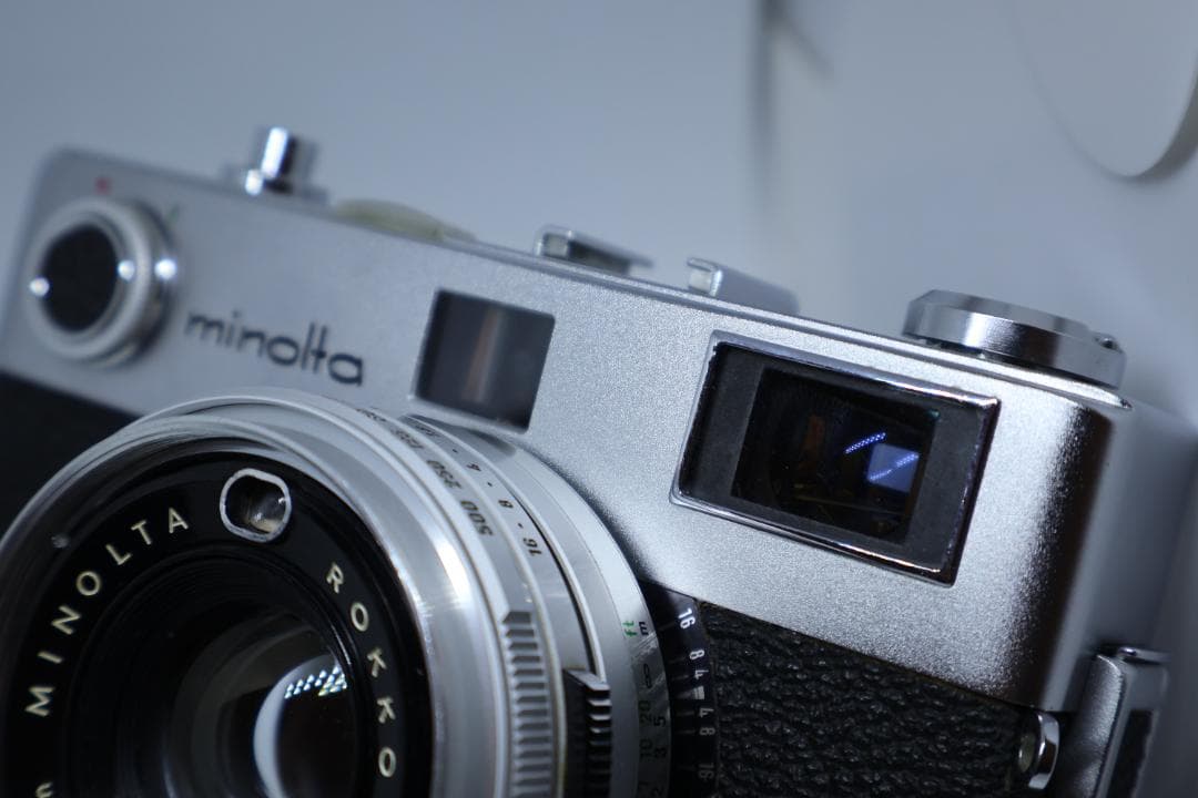 整備品 ミノルタ minolta AL-E フィルムカメラ