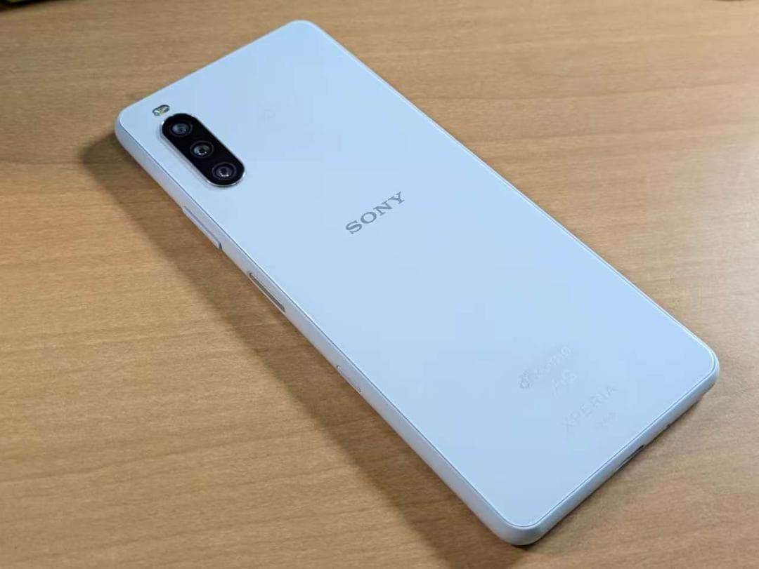 スマートフォン本体 012100D XPERIA SO-52B 128GB