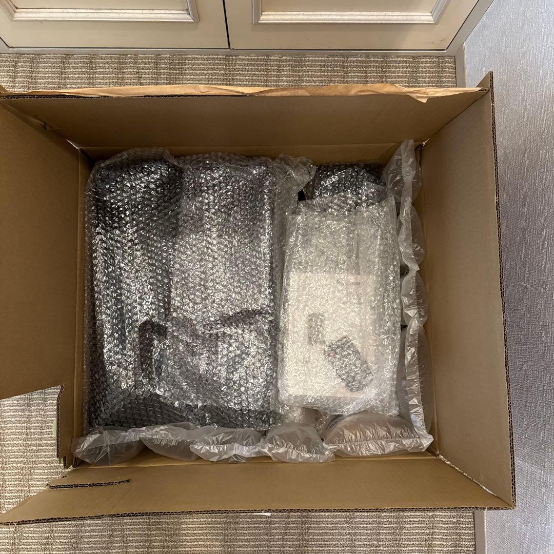 【値下げ】Panasonic シアターバー ブラック　SC-HTB250