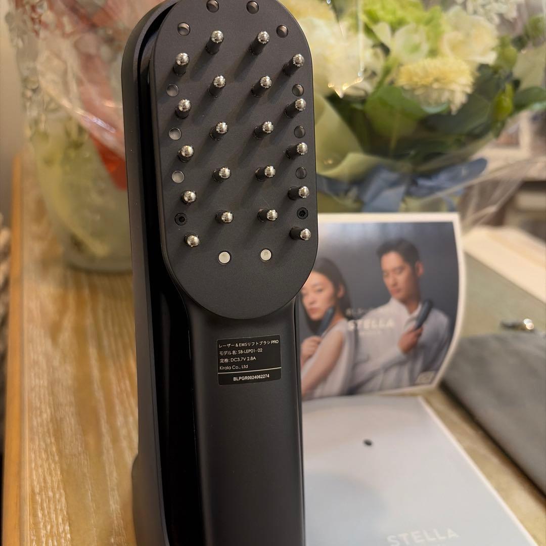 STELLA 美顔器 LEDライト搭載