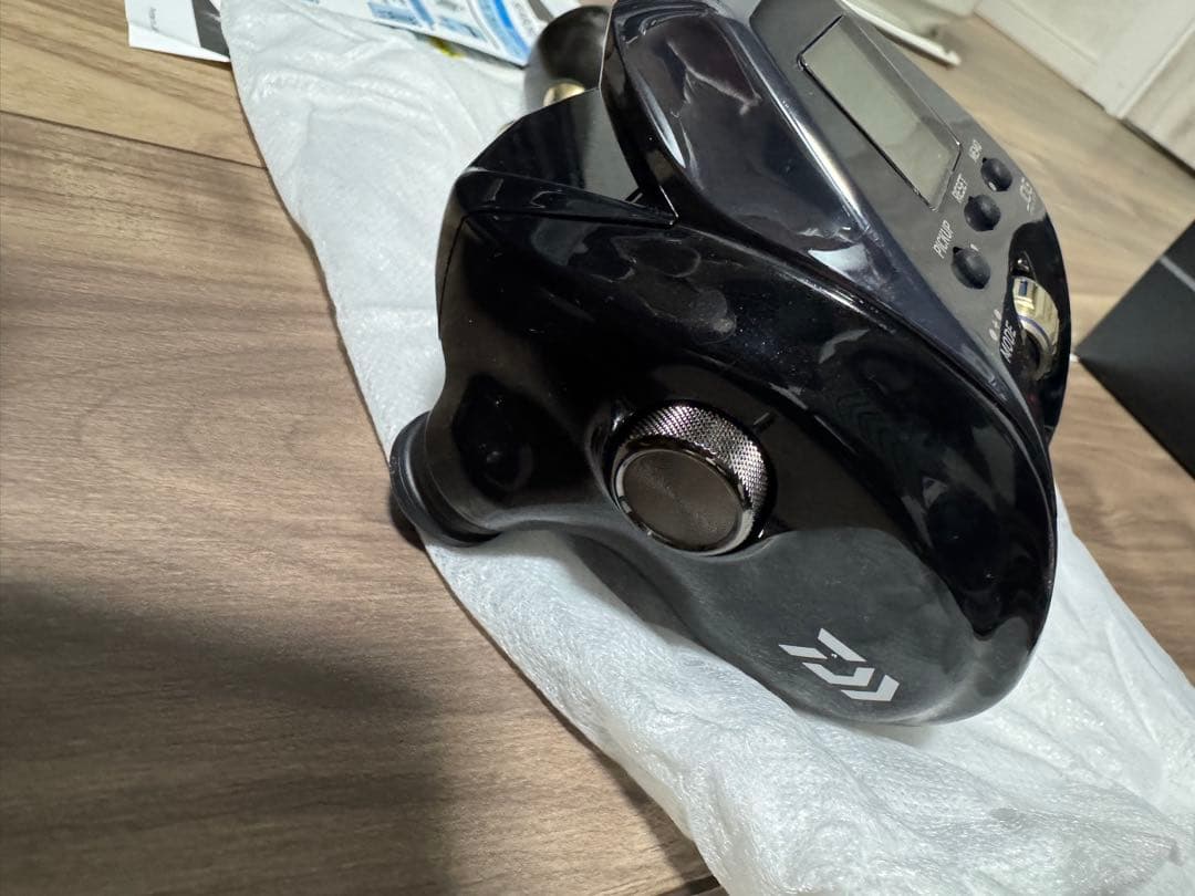 DAIWA SEABORG g400J 美品電動リール