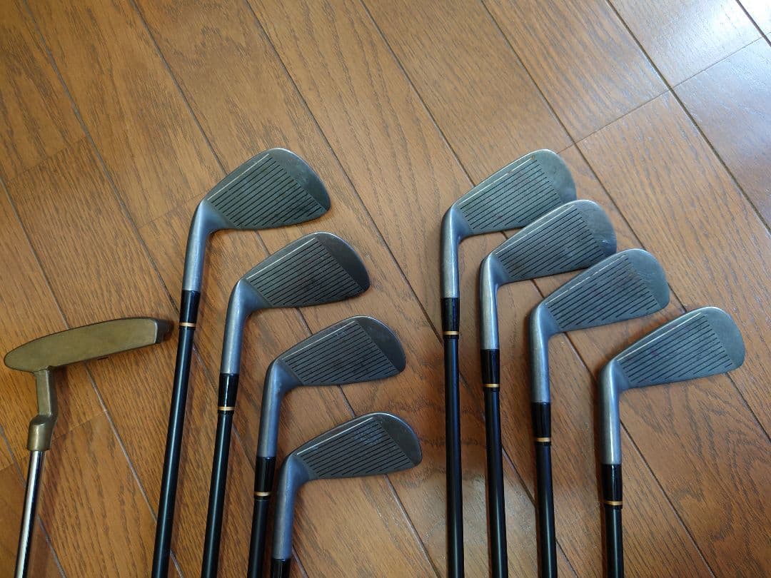 ゴルフクラブフルセット 12本