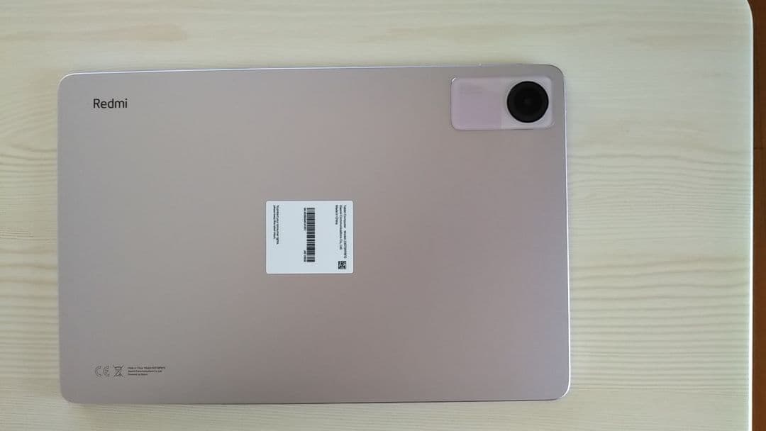 シャオミ Xiaomi タブレット Redmi Pad SE