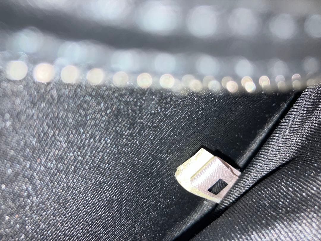 JIMMY CHOO クロコダイル風ボディバッグ　美品　値下げ不可