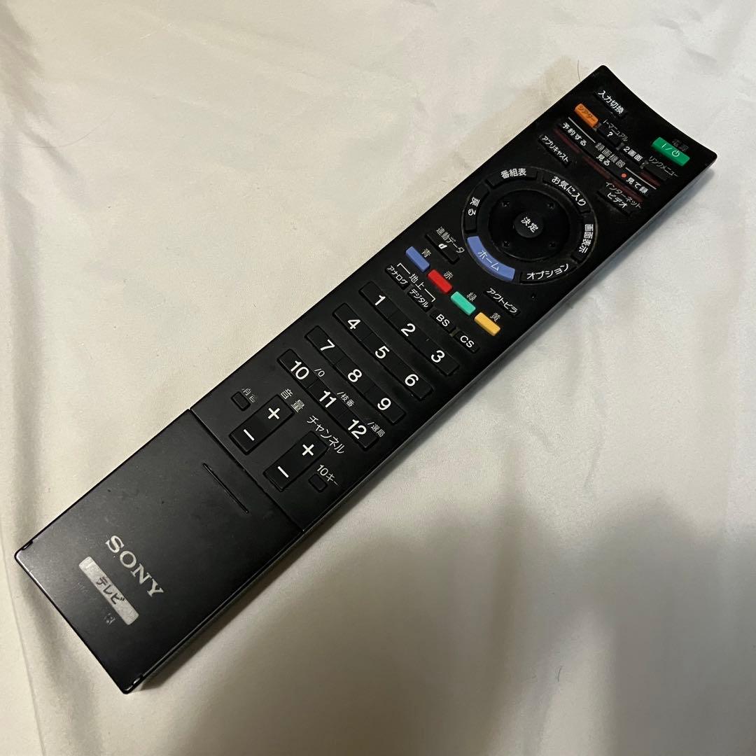SONY KDL-40F5 40インチテレビ