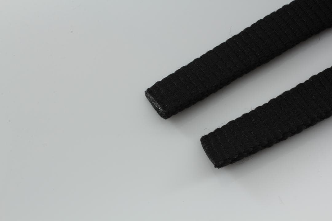 Nikon ニコン オリジナルストラップ 麻の葉 和柄 和風 希少品 紺色 藍色