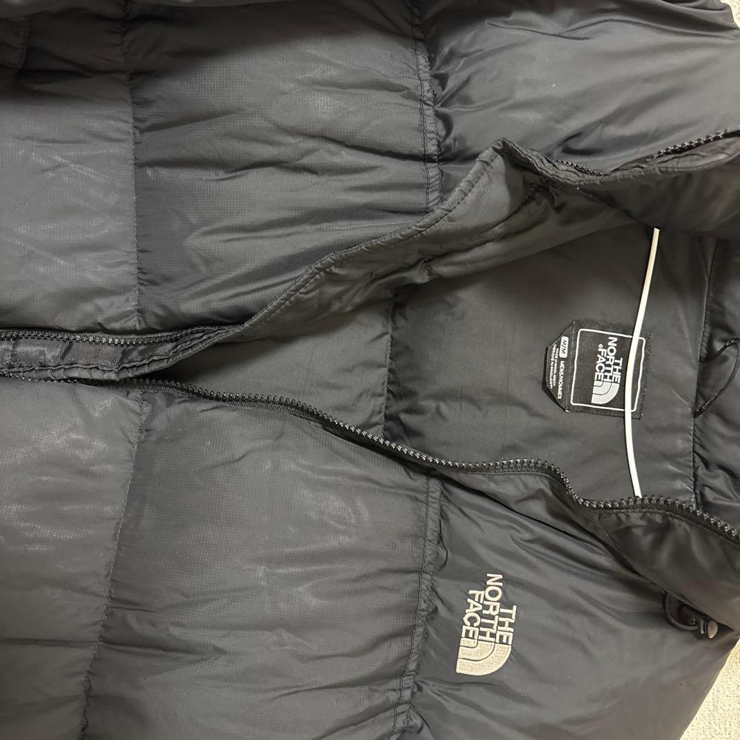 THE NORTH FACEダウンジャケット　700FP