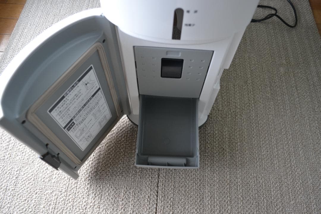 【美品】エムケー精工ライスクール HRC-05S 保冷米びつ